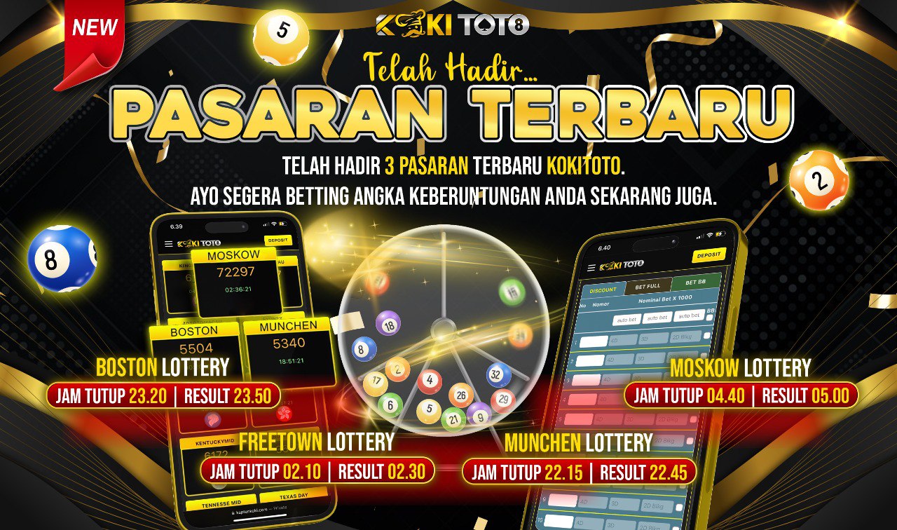 KOKITOTO 😍 10 Situs Bandar Togel Online dan Toto Macau Terpercaya dan Resmi Variasi Permainan Terbanyak